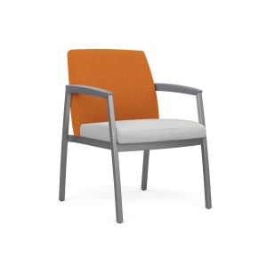 SitOnIt Kindl 500 LB 21" Wide Guest Chair