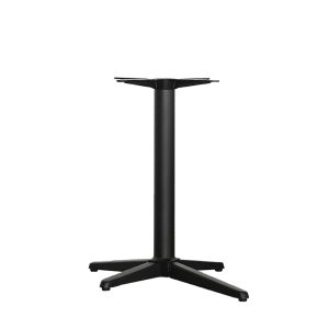 NOROCK Self-Stabilizing Table Base, 22" x 30" Cross - Standard Height
