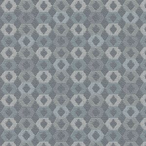 Rise Fog Fabric Sample Swatch - Grade 3