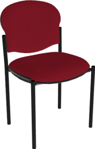 Sitmatic Jack™ 450 LB Multi-Purpose Stack Chair
