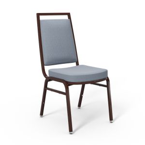 Shelby Williams 350 LB Stacking Banquet Chair - Model 5167