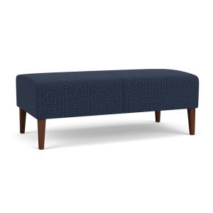 Lesro Luxe™ Heavy Duty 2-Seat Reception Bench