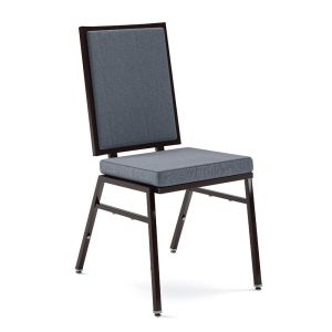 Shelby Williams 350 LB Steel Stacking Banquet Chair - Model 5115