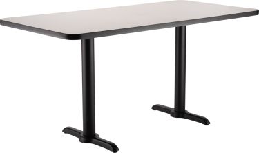 USA Custom Series Commercial Restaurant Table - Table Height - 30" W x 60" L