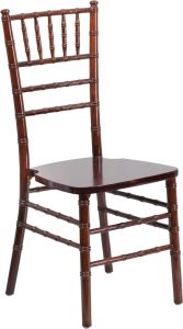 HUSKY Seating® 1100 LB Chiavari Chair-Fruitwood