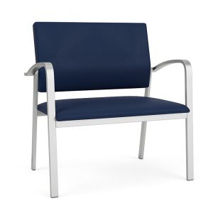 Lesro Newport® 750 LB Steel Bariatric Chair with 30" Seat