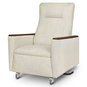 Kwalu Carrara 500 LB Big and Tall Commercial Recliner Chair