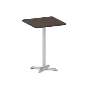Lesro Concord Square Table 30" - 42" Tall