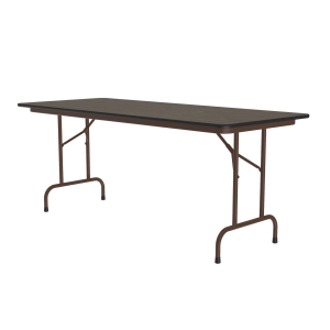 HUSKY Seating® Heavy Duty 750 LB Commercial Folding Table - Rectangle-36" W x 72" L