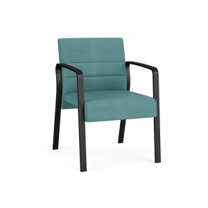 Lesro Waterfall 400 LB Heavy Duty Guest Chair