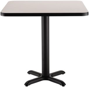 USA Custom Series Commercial Restaurant Table - Table Height - 30" Square