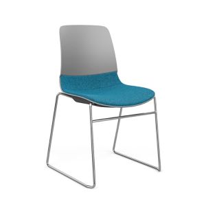 SitOnIt Mika 300 LB Stack Chairs