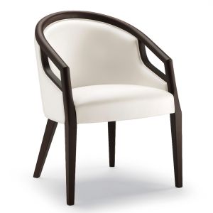 Shelby Williams 350 LB Bellarosa Cezanne Lounge Chair - Model BR-1016
