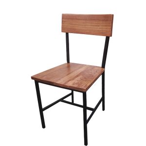 Timber Series Restaurant Chair, Timber Stain