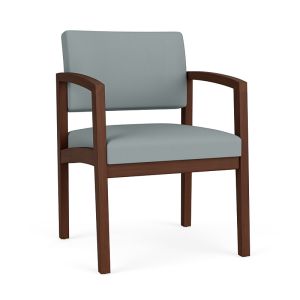 Lesro Lenox Wood® 300 LB Guest Chair