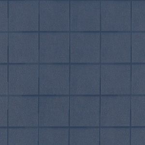 Stinson Valise Navy Vinyl Sample Swatch from Kwalu