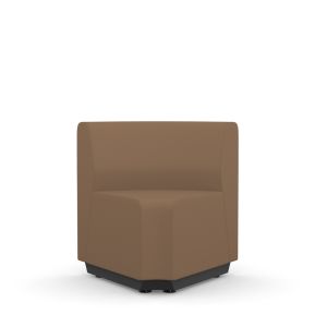 9to5 Seating Koble 400 LB 120-Degree Inner Seat