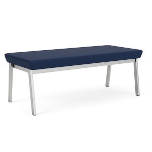 Lesro Newport® 550 LB Two Seat Reception Bench