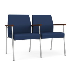 Lesro Mystic 300 LB 2 Seats with Center Arm