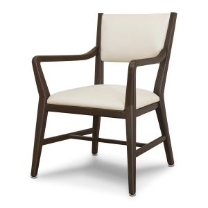 Kwalu Carrara 350 LB Behavioral Healthcare Short Back Dining Chair
