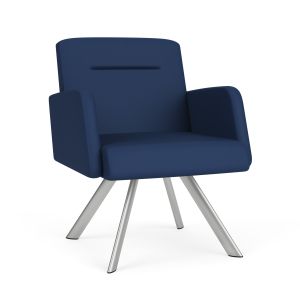 Lesro Willow 400 LB Heavy Duty Guest Chair