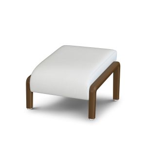 Kwalu Modena Healthcare Patient Ottoman