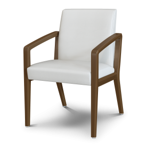 Kwalu Modena 350 LB Heavy Duty Guest Chair