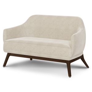 Kwalu Emarese Commercial Reception Area Love Seat