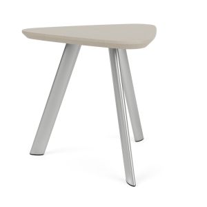 Lesro Darsey End Table with Solid Surface Top