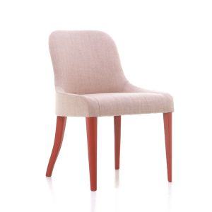 Shelby Williams 350 LB Bellarosa Blush Side Chair - Model BR-1070