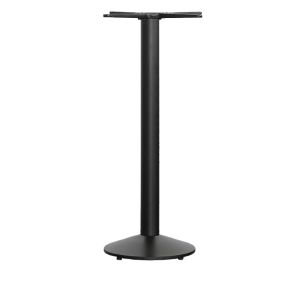 NOROCK Self-Stabilizing Table Base, 17" Disc - Bar Height