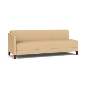 Lesro Fremont® 700 LB Upholstered Right Arm Reception Sofa
