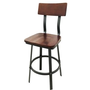 Outlander Series 500 LB Restaurant Bar Stool
