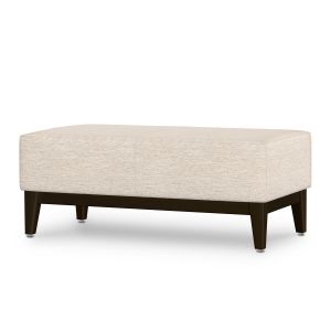 Kwalu Delfini 350 LB Commercial Reception Area Bench with Exposed Seat Rail