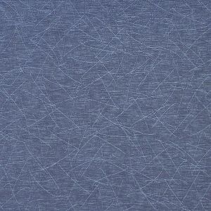 Stinson Script 2.0 Cobalt Sample Swatch from Kwalu