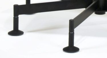 Slip Resistant Glides for Concept Seating Chairs - Set of 7