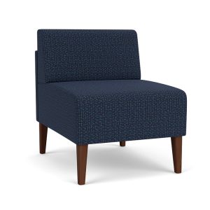 Lesro Luxe® Armless Guest Chair