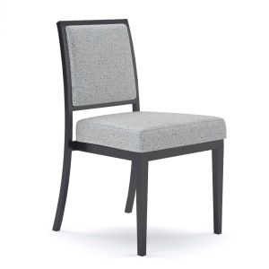 Shelby Williams 350 LB Tufgrain Stacking Chair - Model 9209
