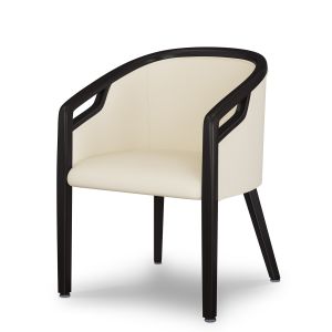 Kwalu Miranda Modern Commercial Padded Dining Chair