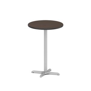 Lesro Concord Round Table 30" - 42" Tall