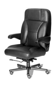 ERA 500 LB Multi-Shift Heavy Duty Operator Chair - Chief