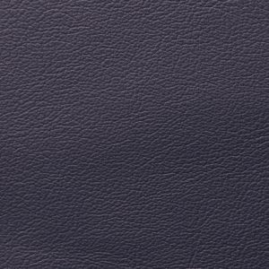 Concept Seating Sample Swatch - Leather - Midnight Blue