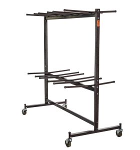 Double Decker Folding Chair Dolly
