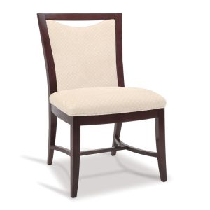 Shelby Williams 350 LB Wood Side Chair - Model 4128