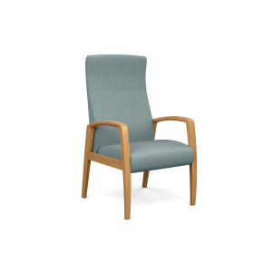 SitOnIt Aviera Wood Patient Chair