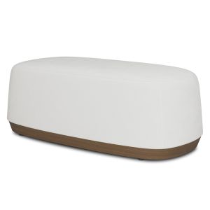 Kwalu Minori 350 LB Commercial Reception Area Bench