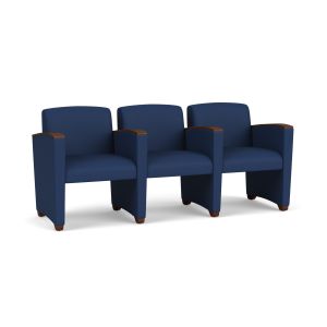 Lesro Savoy 400 LB 3 Seats with Center Arms