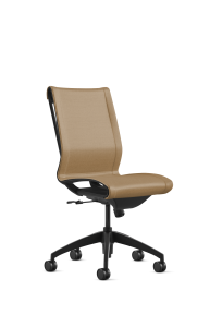 9to5 Seating Cydia 300 LB Upholstered High-Back Executive Office Chair, Swivel Tilt Control