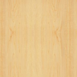 Indiana Furniture Laminate Sample - Sugar Maple