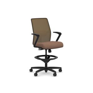 HON Ignition 2.0 Mesh Low-Back 300 LB 24/7 Task Stool